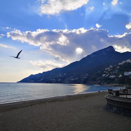 הוילה Vietri Amalfi Coast Sea View מראה חיצוני תמונה