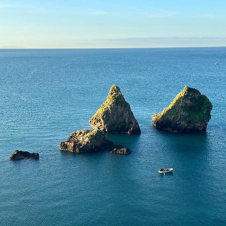 הוילה Vietri Amalfi Coast Sea View מראה חיצוני תמונה