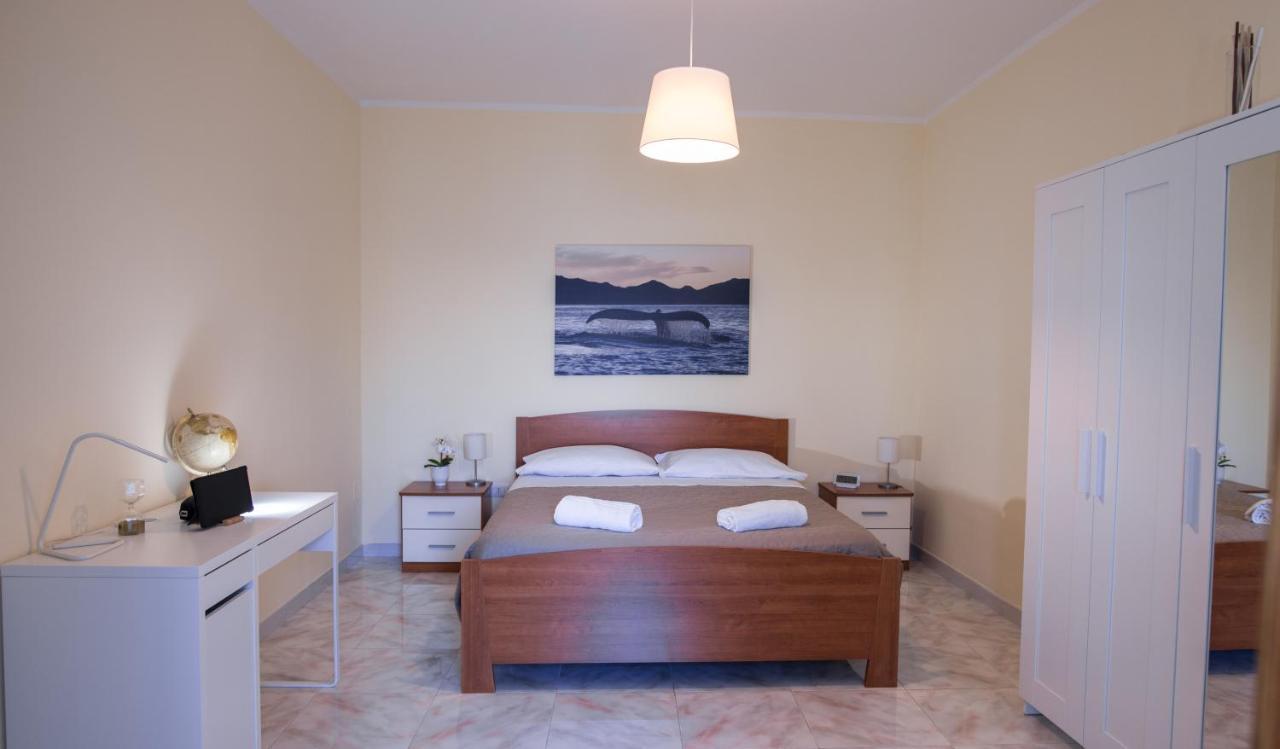 הוילה Vietri Amalfi Coast Sea View מראה חיצוני תמונה