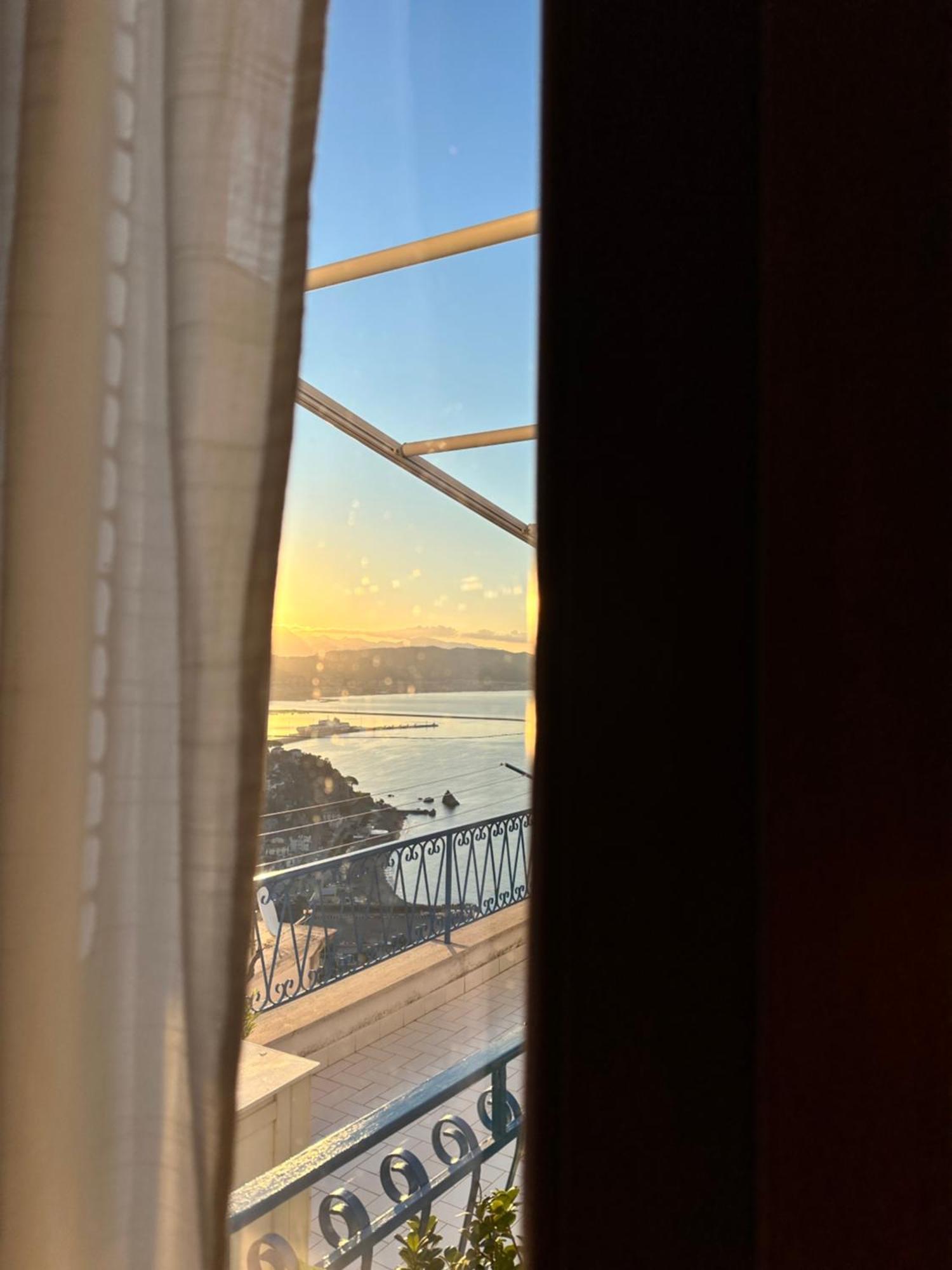 הוילה Vietri Amalfi Coast Sea View מראה חיצוני תמונה